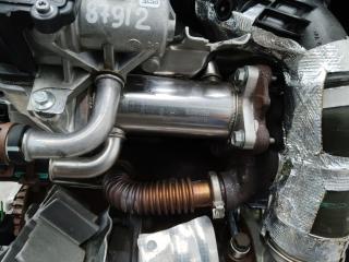охладитель EGR / Радиатор EGR Renault Clio 3 поколение [рестайлинг] 2011, 1.5 л., дизель, МКПП, 8200912059