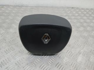 подушка безопасности водителя Renault Laguna 3 поколение 2012, 985100002R