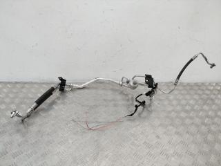 трубка кондиционера Citroen C4 Picasso 2 поколение 2015, 9675103680