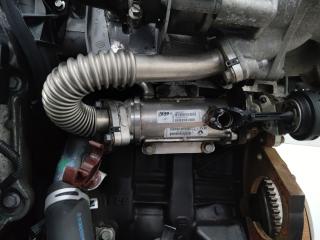 охладитель EGR / Радиатор EGR Renault Laguna 3 поколение 2009, 2.0 л., дизель, МКПП, 8200873678