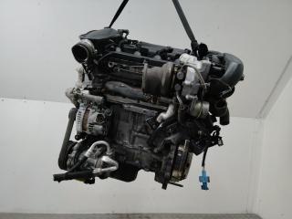 двигатель Peugeot 308 T7 [рестайлинг] 2013, 1.6 л., бензин, МКПП, 5F02, 10FJBS