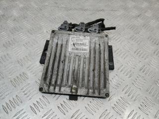 блок управления двигателем Renault Clio 3 поколение 2006, 1.5 л., дизель, МКПП, 8200399038
