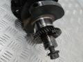 коленвал Jeep Cherokee KJ 2007, 2.8 л., дизель, 2101F - фото №3