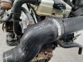 патрубок интеркулера Opel Astra H 2005, 2.0 л., бензин, МКПП, 55354108 - фото №2