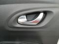 ручка внутренняя задняя левая Renault Kadjar 1 поколение [рестайлинг] 2018 - фото №2