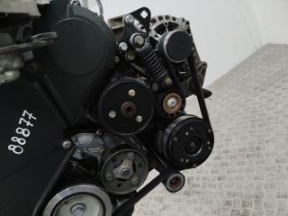 кронштейн генератора Renault Scenic 1 поколение [рестайлинг] 2000, 1.9 л., дизель, АКПП