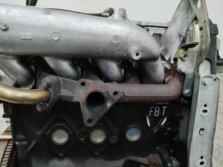 коллектор выпускной Renault Scenic 1 поколение [рестайлинг] 2000, 1.9 л., дизель, АКПП, 7700874571