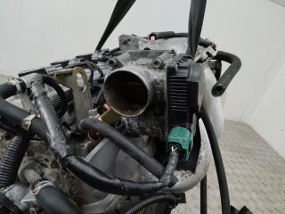 заслонка дроссельная Nissan Primera P12 2002, 1.8 л., бензин, МКПП, SERA57601