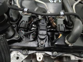 датчик распредвала Volvo V70 3 поколение 2007, 2.4 л., дизель, АКПП, 0232103063