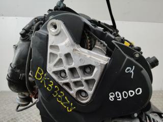 кронштейн двигателя Renault Megane 3 поколение 2011, 1.9 л., дизель, МКПП