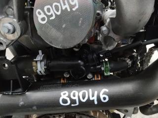 корпус термостата Renault Megane 3 поколение 2011, 1.9 л., дизель, МКПП
