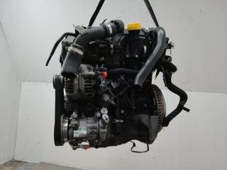двигатель Nissan Qashqai 1 поколение [рестайлинг] 2013, 1.5 л., дизель, МКПП, K9KB410, K9K410