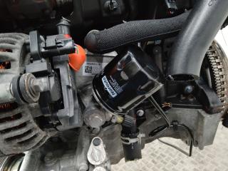 теплообменник масляного фильтра Nissan Qashqai 1 поколение [рестайлинг] 2013, 1.5 л., дизель, МКПП, 8200779744