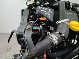 ТНВД Nissan Qashqai 1 поколение [рестайлинг] 2013, 1.5 л., дизель, МКПП, 167000938R