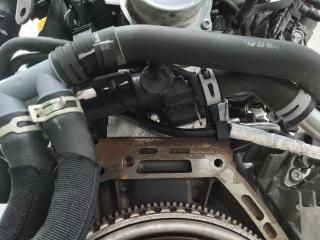 корпус термостата Nissan Qashqai 1 поколение [рестайлинг] 2013, 1.5 л., дизель, МКПП