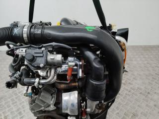 патрубок интеркулера Nissan Qashqai 1 поколение [рестайлинг] 2013, 1.5 л., дизель, МКПП