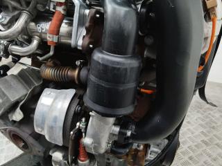 коллектор выпускной Nissan Qashqai 1 поколение [рестайлинг] 2013, 1.5 л., дизель, МКПП