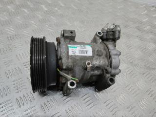 компрессор кондиционера Renault Modus 1 поколение 2005, 1.5 л., дизель, МКПП, 8200365787