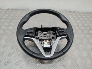 руль Hyundai Tucson 3 поколение [рестайлинг] 2019, 56100-D7APOTRY
