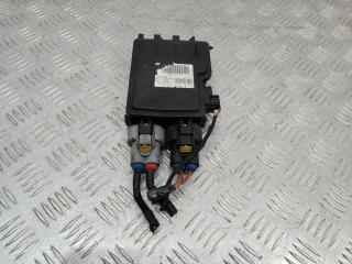 блок предохранителей Renault Laguna 3 поколение 2011, 2.0 л., дизель, МКПП, 243800002R