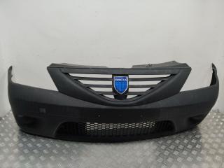 бампер передний Dacia Logan 1 поколение 2007, 8200561847