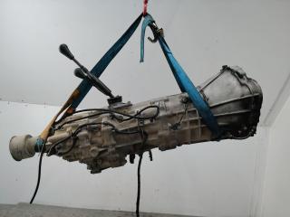 КПП механическая (МКПП) Nissan Terrano JR50 2001, 2.7 л., дизель, 32131-62342