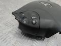 подушка безопасности водителя Mercedes-Benz E-Класс W211/S211 2006 - фото №2