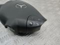 подушка безопасности водителя Mercedes-Benz E-Класс W211/S211 2006 - фото №3