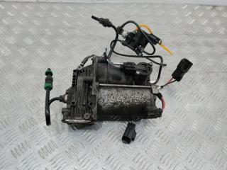 компрессор пневмоподвески Land Rover Range Rover 4 поколение 2013, BH3219G525DC
