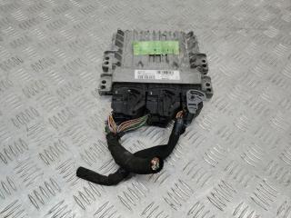 блок управления двигателем Renault Megane 3 поколение 2010, 1.5 л., дизель, МКПП, 237100777R