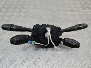 переключатель подрулевой (стрекоза) Peugeot 308 T7 2008, 96651591XT