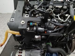 ТНВД Renault Megane 3 поколение 2012, 1.5 л., K9K J 836, дизель, МКПП, 8200704200