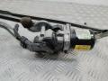 механизм стеклоочистителя (трапеция дворников) Citroen C3 Picasso 1 поколение 2010, 53571102 - фото №4