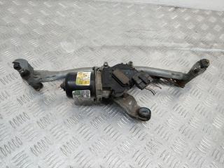 механизм стеклоочистителя (трапеция дворников) Renault Megane 2 поколение 2003, 1.5 л., дизель, МКПП, 8200036921