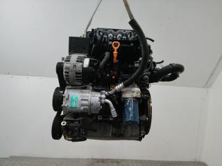 двигатель Volkswagen Golf 4 поколение 2000, 1.6 л., APF, бензин, АКПП, APF