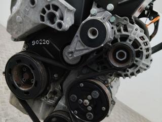 кронштейн генератора Volkswagen Golf 4 поколение 2000, 1.6 л., APF, бензин, АКПП