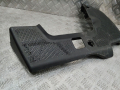 декоративная крышка двигателя Volkswagen Golf 4 поколение 1998, 1.6 л., AKL, бензин, МКПП, 06A119518 - фото №3