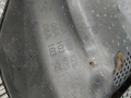 декоративная крышка двигателя Volkswagen Golf 4 поколение 1998, 1.6 л., AKL, бензин, МКПП, 06A103925 - фото №5