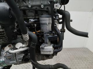 корпус масляного фильтра Volkswagen Passat B6 2009, 1.9 л., BKC, дизель, АКПП, 045115389