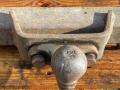 прицепное устройство (фаркоп) Volkswagen LT 2 поколение 2005 - фото №4