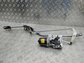 механизм стеклоочистителя (трапеция дворников) Renault Scenic 2 поколение [рестайлинг] 2007, 53565202, 8200327016