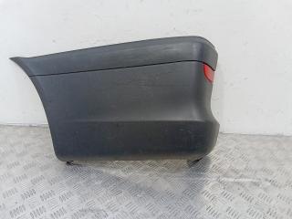 клык бампера задний левый Mercedes-Benz Vito W639 2010, A6398801671