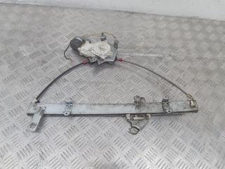 стеклоподъемник электрический передний левый Nissan Micra 3 поколение (K12) 2003, 0130822202