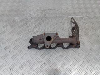 коллектор выпускной Renault Scenic 1 поколение [рестайлинг] 2001, 1.9 л., дизель, 110182F8