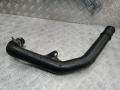 патрубок интеркулера Citroen C5 1 поколение 2003, 2.0 л., RHZ (DW10ATED), дизель, АКПП, 9641289480 - фото №4