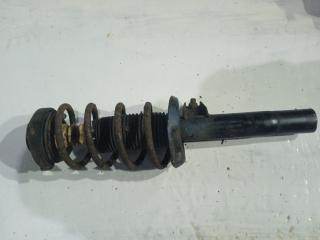 стойка передняя правая Volkswagen Caddy 3 поколение 2007, 2.0 л., дизель, 1K0413032