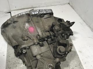 КПП механическая (МКПП) Renault Megane 2 поколение 2004, 1.9 л., дизель, МКПП, хетчбэк 5 дв., ND0