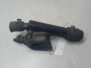 фланец (тройник) системы охлаждения Volkswagen Caddy 3 поколение 2004, 1.9 л., дизель, 03G121132B