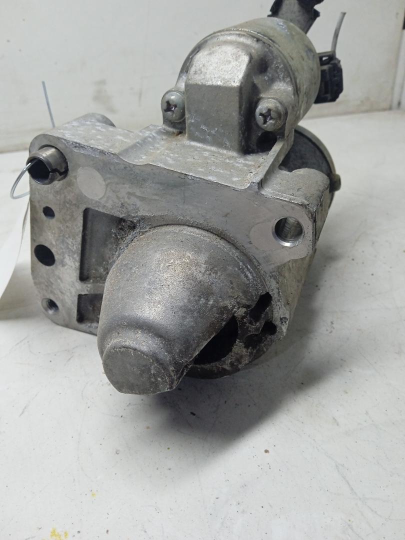 стартер Peugeot 308 T7 2007, 1.6 л., бензин, V75500178004, M000T32271ZE - фото №1