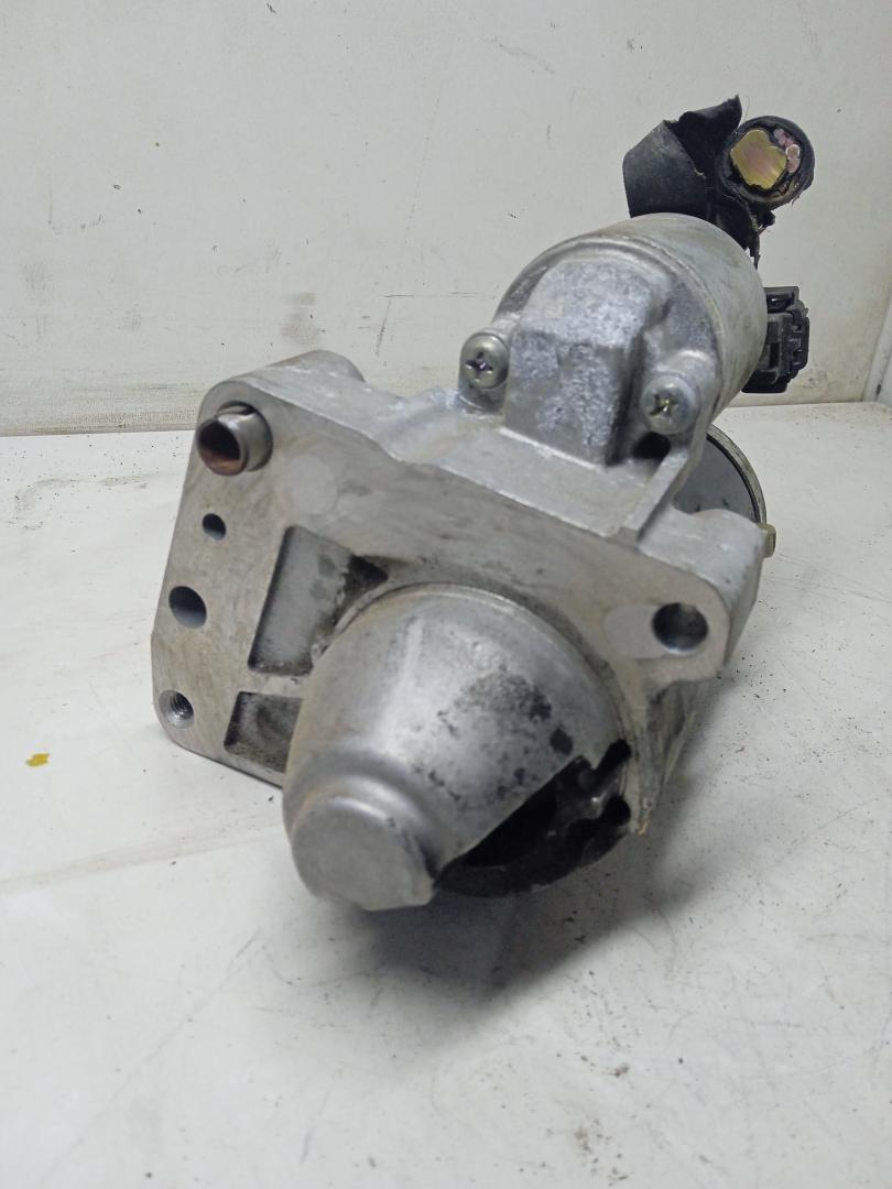 стартер Peugeot 308 T7 2007, 1.6 л., бензин, V75500178004, M000T32271ZE - фото №1